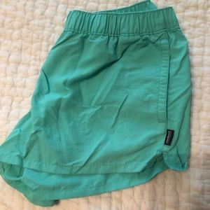 Women’s Patagonia 2.5” seam shorts